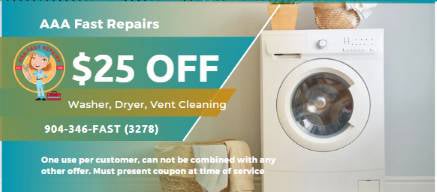 Washer Repairs - 502-442-2000